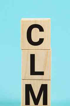 业务首字母缩写clm职业生涯限制移动