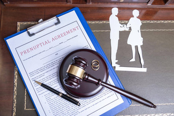 婚前协议家庭法律起草婚前协议