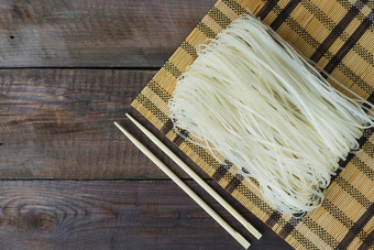 生大米面条的地方席筷子饱经风霜的表格
