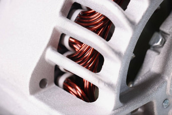 电电动机定子电感应电动机修复电枢