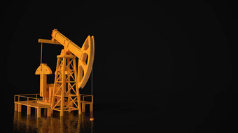 泵石油钻井平台水架子上矿业海洋泵杰克提取原油石油石油化石燃料能源设备石油行业