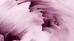 有创意的紫罗兰色的颜色手画刷中风白色帆布