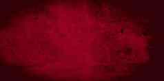 墙纹理水泥黑色的红色的背景摘要黑暗颜色设计光白色梯度背景