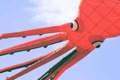 飞行风筝印尼动物