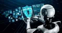 机器人网络安全保护信息隐私