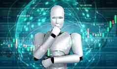 未来金融技术控制机器人机学习