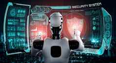机器人网络安全保护信息隐私