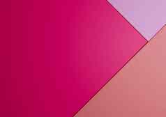 前视图渲染最小的色彩斑斓的明亮的霓虹灯粉红色的紫色的光紫罗兰色的纸作文背景复制空间演讲壁纸的地方文本