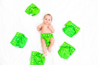 可重用的尿布婴儿复制空间文章可重用的尿布储蓄尿布关注环境生态产品