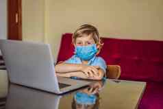 男孩研究在线首页移动PC医疗面具保护coronovirus研究检疫全球流感大流行科维德病毒