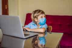 男孩研究在线首页移动PC医疗面具保护coronovirus研究检疫全球流感大流行科维德病毒
