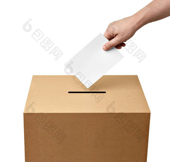 投票盒子铸造投票选举
