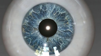 白内障手术应用程序视图外科手术操作人类眼睛