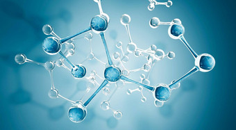 摘要水分子设计原子公式摘要太太背景化学科学横幅摩天观景轮科学医疗背景呈现插图
