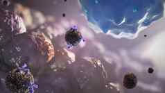 角色巨噬细胞免疫系统