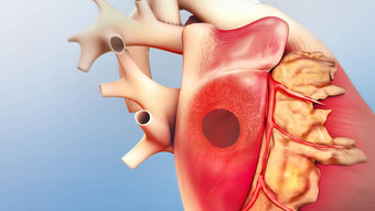 心血管系统发育不全的左心并发症状