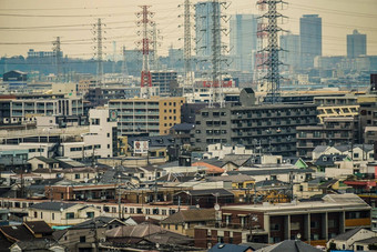 城市川崎识字美花园