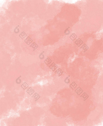 粉红色的水彩垂直纸背景