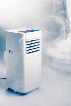 可移植的空气护发素冷蒸汽新鲜的空气