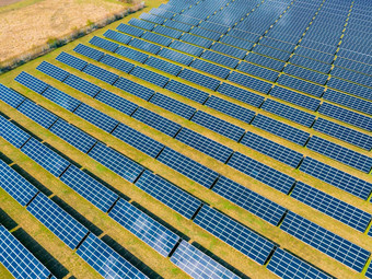 农业光伏装配系统太阳能面板农村德国