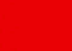 大图像明亮的霓虹灯朱红色红色的裸纸纹理背景扫描细粮食纤维灰尘粒子光滑的马特壁纸复制空间文本