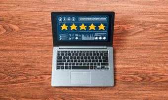 客户满意度评价分析流行的软件电脑