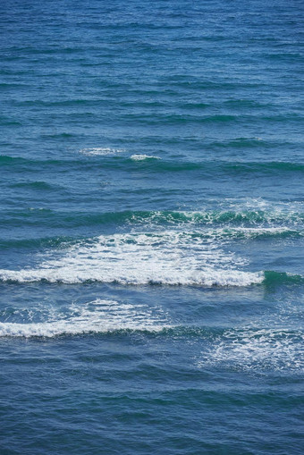 平静波空海洋阳光明媚的一天美丽的<strong>海水</strong>光涟漪影响表面摘要阿卡<strong>纹理</strong>深宽海白色泡沫模式大西洋太平洋