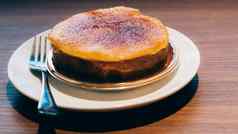 焦糖烤蛋奶奶油Brulee香草奶油Brulee受欢迎的葡萄牙语甜点牛奶奶油葡萄牙语蛋奶沙司蛋挞