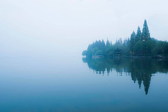 自然西湖湖淡水湖杭州联合国教科文组织世界遗产网站西湖文化景观杭州