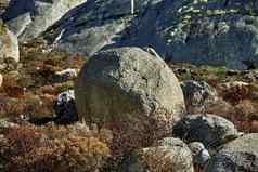 特写镜头巨石岩石山角小镇南非洲徒步旅行徒步旅行岩石粗糙的路径地形旅行旅游在国外海外夏天假期假期