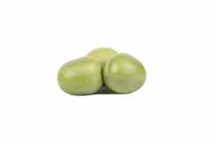 绿色豌豆