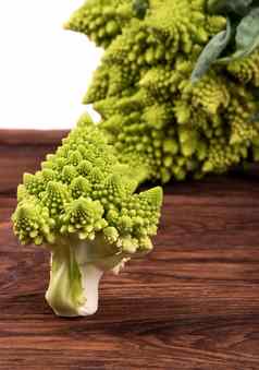 卷心菜romanesco