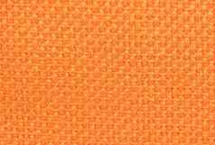橙色织物背景