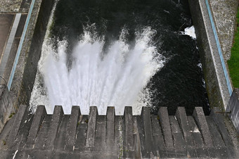 水力发电权力站run-of-river水力发电权力站<strong>卡普兰</strong>涡轮莫赫尔诺-捷克语共和国