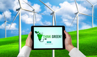 绿色业务转换环境储蓄环境、社会和<strong>治理</strong>业务概念