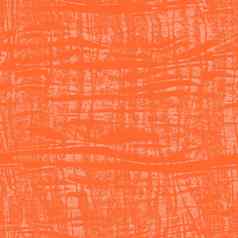 摘要铅笔木炭橙色无缝的模式背景