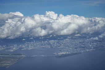 风景天空<strong>东京</strong>