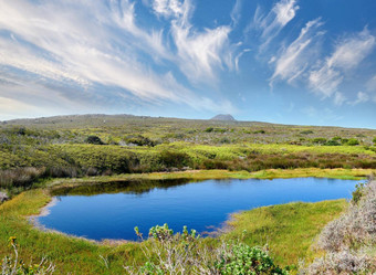 水潭荒野角点国家公园小水潭荒野角点国家公园西方角南非洲