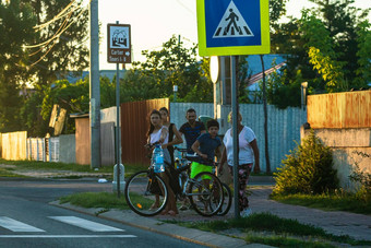 车交通污染交通小时早....晚上资本城市<strong>布加勒斯特</strong>罗马尼亚