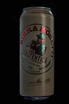 比拉莫雷特溢价层啤酒生产意大利酝酿公司拥有喜力国际工作室照片拍摄布加勒斯特罗马尼亚