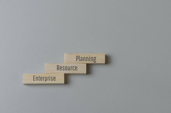 木块单词企业资源计划企业资源规划背景复制空间业务概念
