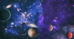 螺旋星系深空间星星地球星系免费的空间彩色的星云开放集群星星宇宙元素图像有家具的美国国家航空航天局
