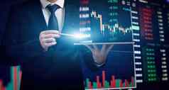 分析金融投资数据规划业务金融投资策略业务金融背景