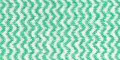 高细节大图像放大关闭裸组织纸纹理背景扫描绿色白色波点缀粗糙的纤维粮食餐巾高决议壁纸