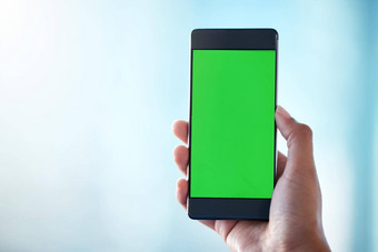 应用程序世界面目全非,人智能手机绿色屏幕