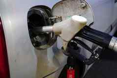 填充车气体站气体泵