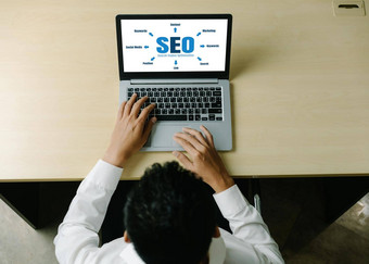 seo搜索引擎优化流行的电子商务在线零售业务