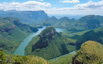 全景<strong>路线</strong>南非洲高兴河峡谷隆达维尔斯全景<strong>路线</strong>南非洲