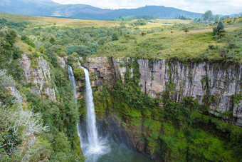 全景<strong>路线</strong>南非洲柏林你是Waterfal全景<strong>路线</strong>南非洲