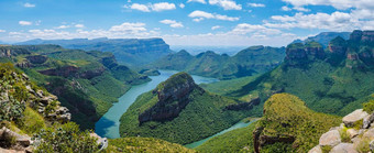 全景<strong>路线</strong>南非洲高兴河峡谷隆达维尔斯全景<strong>路线</strong>南非洲